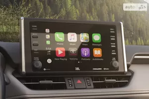 Поддержка систем Apple CarPlay и Android Auto